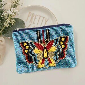 Butterfly Coin Purse
